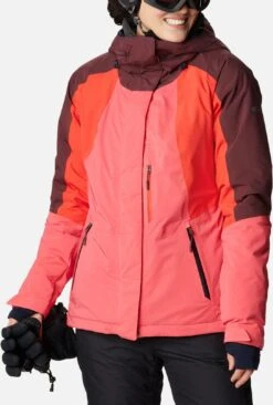 Columbia Glacier View Insulated Jacket
