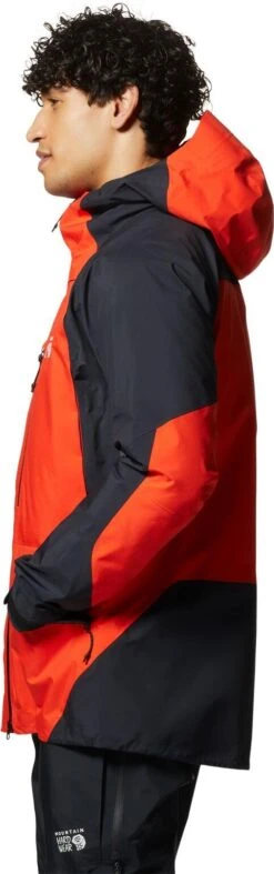Mountain Hardwear Viv Gore-tex Pro Jacket -Ski Ausrüstungs Laden 2003941 842 a1