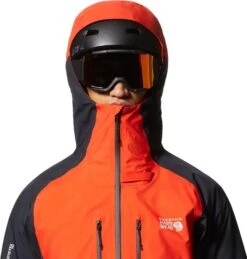 Mountain Hardwear Viv Gore-tex Pro Jacket -Ski Ausrüstungs Laden 2003941 842 a2