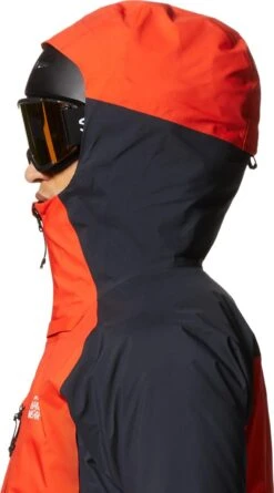 Mountain Hardwear Viv Gore-tex Pro Jacket -Ski Ausrüstungs Laden 2003941 842 a3