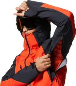 Mountain Hardwear Viv Gore-tex Pro Jacket -Ski Ausrüstungs Laden 2003941 842 a5