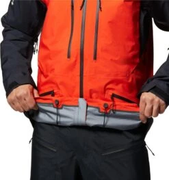 Mountain Hardwear Viv Gore-tex Pro Jacket -Ski Ausrüstungs Laden 2003941 842 a7