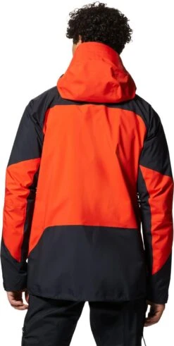 Mountain Hardwear Viv Gore-tex Pro Jacket -Ski Ausrüstungs Laden 2003941 842 b