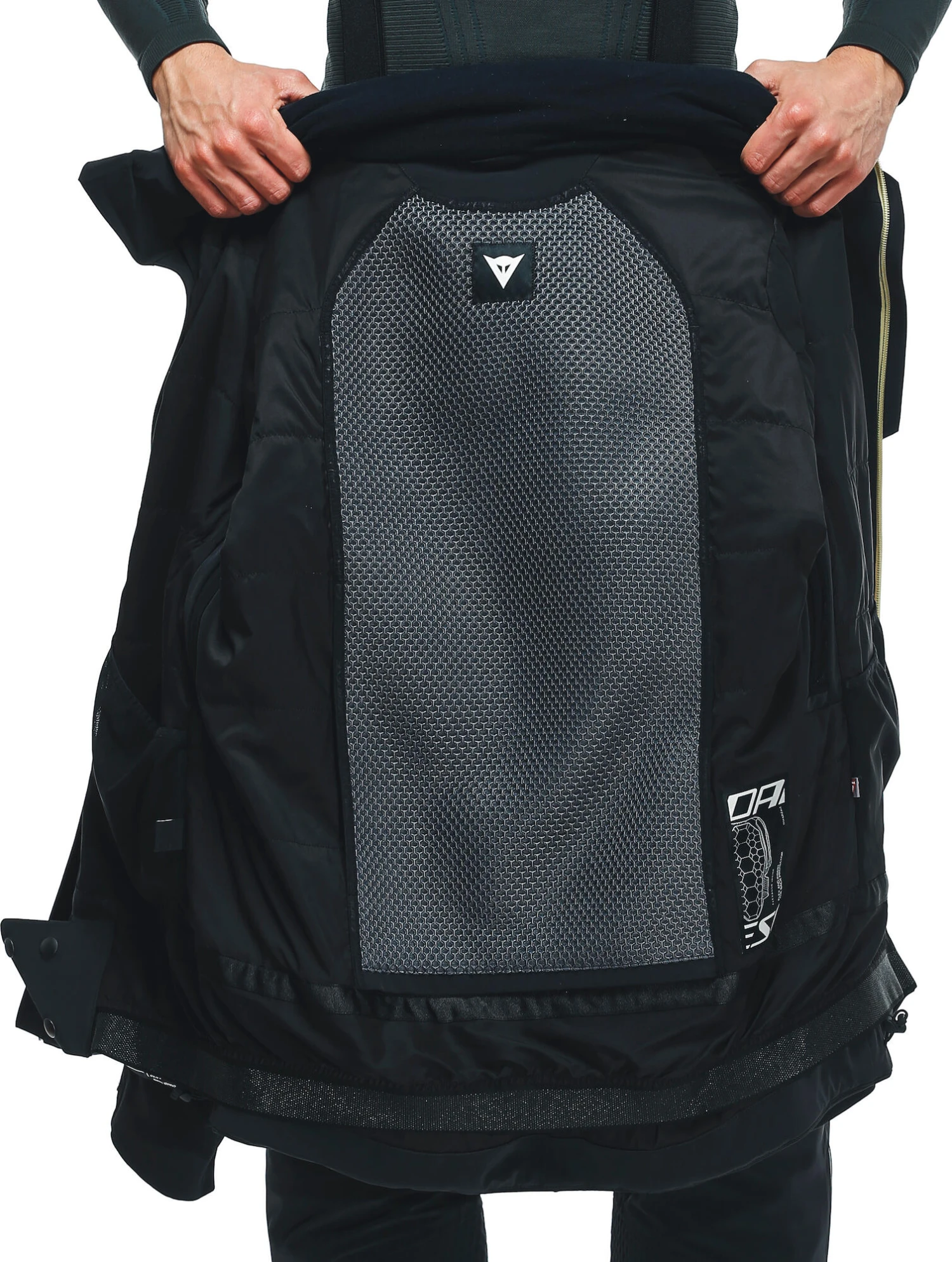 Dainese HP Diamond II S+ 8 Dainese HP Diamond II S+ – Bild 8