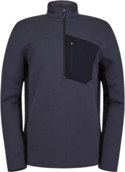 Spyder Bandit Half Zip Fleece Jacket