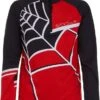 Spyder WEB Zip T-neck