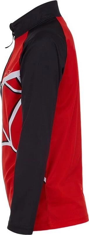 Spyder WEB Zip T-neck 5 Spyder WEB Zip T-neck – Bild 5