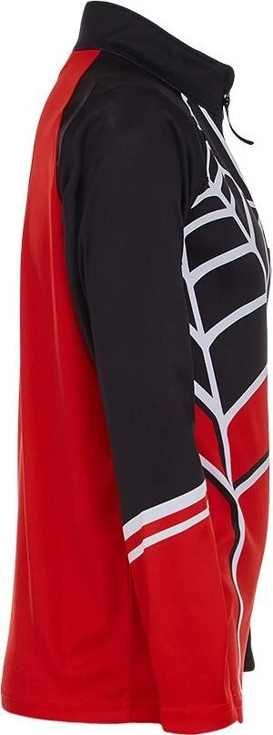 Spyder WEB Zip T-neck 6 Spyder WEB Zip T-neck – Bild 6