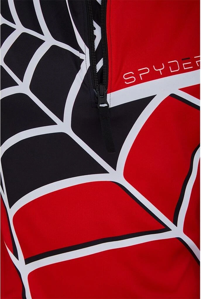 Spyder WEB Zip T-neck 7 Spyder WEB Zip T-neck – Bild 7
