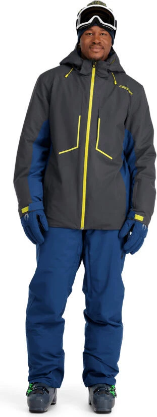 Spyder Primer Jacket 4 Spyder Primer Jacket – Bild 4