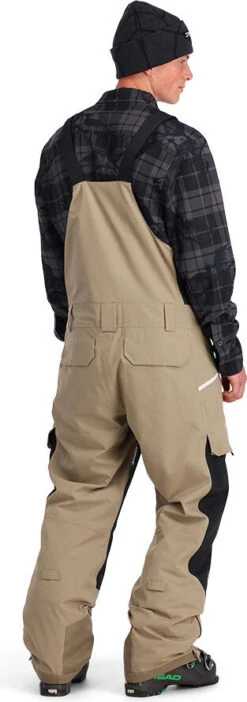 Spyder Terrain Bib Pants -Ski Ausrüstungs Laden 228806 267 2 ecom M