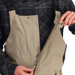 Spyder Terrain Bib Pants -Ski Ausrüstungs Laden 228806 267 3 ecom M