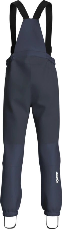 Swix Blizzard Bib Pants Jr -Ski Ausrüstungs Laden 23722 75100 back