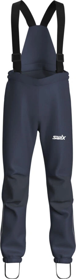 Swix Blizzard Bib Pants Jr