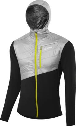 Loeffler Löffler Men Hooded Hybridjacket Izzy PL Active