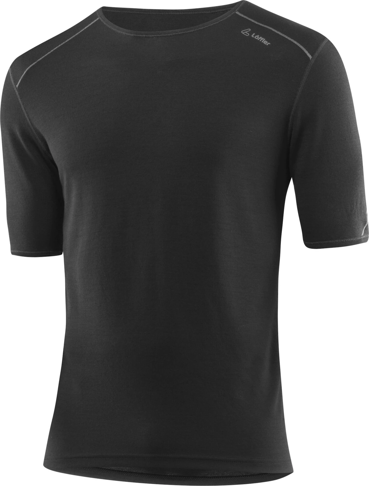 Loeffler Löffler Men Shirt Short Sleeve Transtex Merino 2 Loeffler Löffler Men Shirt Short Sleeve Transtex Merino – Bild 2
