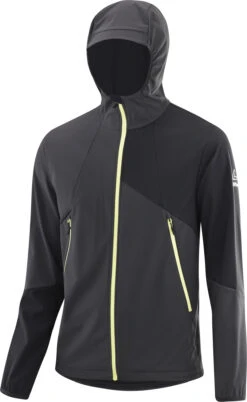 Loeffler Löffler Men Hooded Jacket Agilo AS