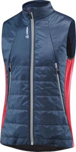 Loeffler Löffler Men Vest Vento PL60