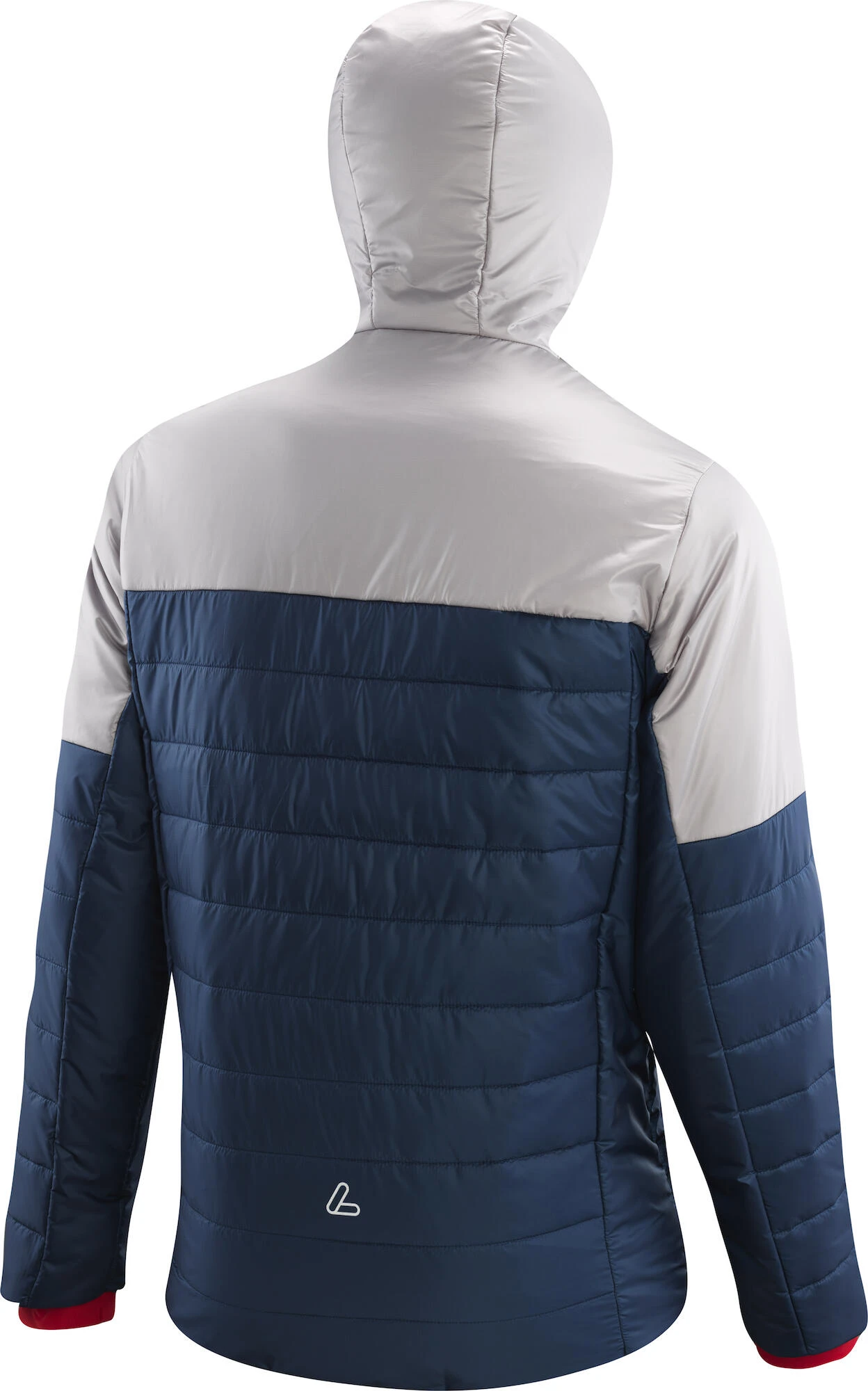 Loeffler Löffler Men Hooded Iso-jacket CF PL100 2 Loeffler Löffler Men Hooded Iso-jacket CF PL100 – Bild 2