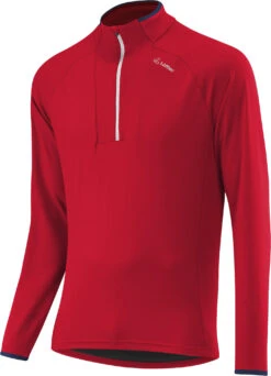 Loeffler Löffler Men Midlayer Transtex Waffle