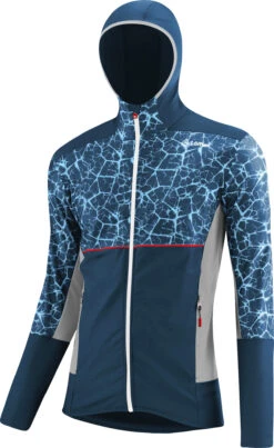 Loeffler Löffler Men Hoody Frozen REW