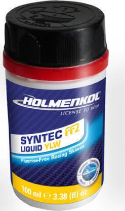 Holmenkol Syntec FF2 Liquid YLW