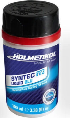 Holmenkol Syntec FF2 Liquid BLU
