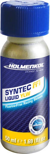 Holmenkol Syntec FF1 Liquid YLW