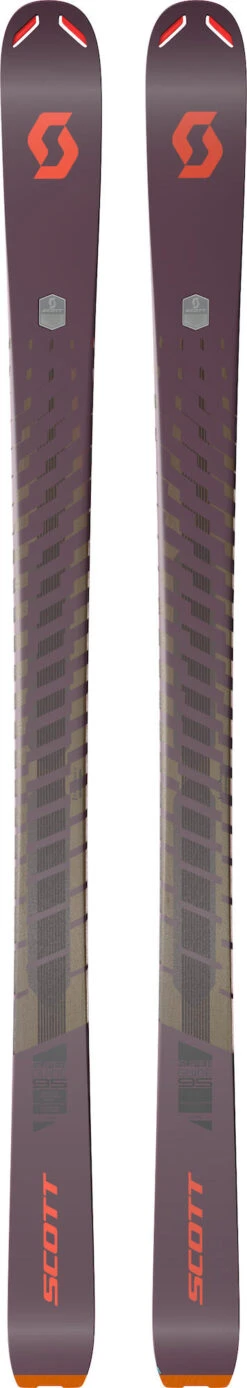 Scott Scott Ski W's Superguide 95