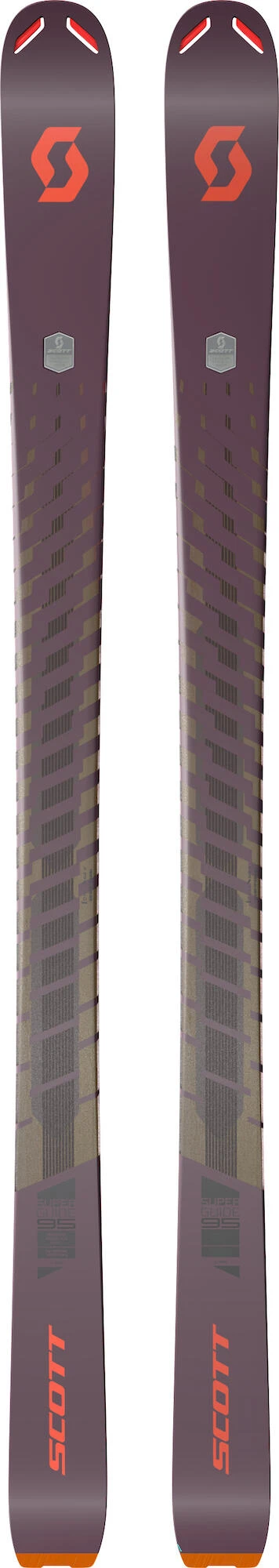 Scott Scott Ski W's Superguide 95 1 Scott Scott Ski W's Superguide 95