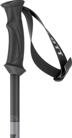 Scott Pole 540 P-lite Black -Ski Ausrüstungs Laden 2918860001B