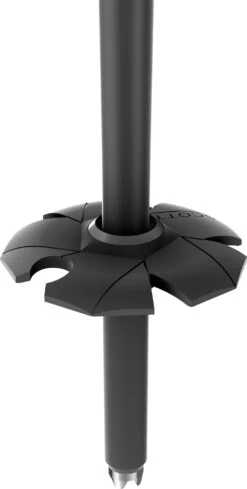 Scott Pole 540 P-lite Black -Ski Ausrüstungs Laden 2918860001C