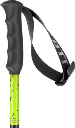 Scott Pole Team Issue Jr -Ski Ausrüstungs Laden 2918910001B