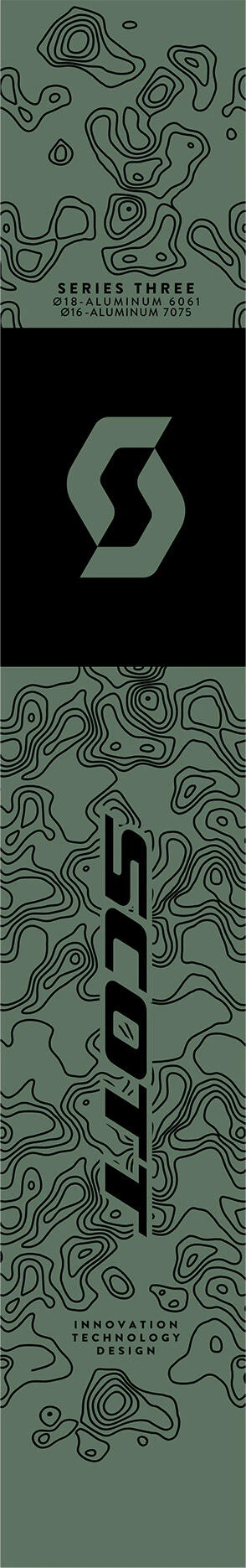 Scott Pole Aluguide 2 Scott Pole Aluguide – Bild 2