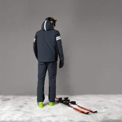CMP MAN Jacket FIX Hood -Ski Ausrüstungs Laden 31W0097 U911 2