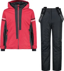 CMP KID G SET Jacket Pant