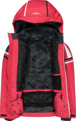 CMP KID G SET Jacket Pant -Ski Ausrüstungs Laden 31W0655 C809 D FOT ECO