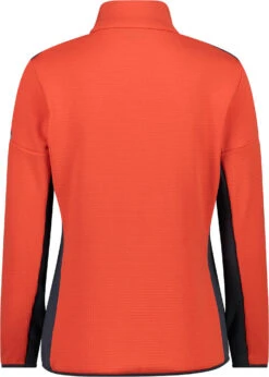 CMP Woman Sweat 5 CMP Woman Sweat -Ski Ausrüstungs Laden 32E0346 C827 B FOT ECO 1