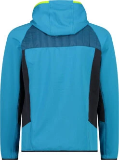 CMP MAN Jacket Hybrid FIX Hood 7 CMP MAN Jacket Hybrid FIX Hood -Ski Ausrüstungs Laden 32E2877 L745 B FOT ECO 1