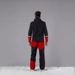 CMP MAN Jacket FIX Hood -Ski Ausrüstungs Laden 32E2987 U423 7