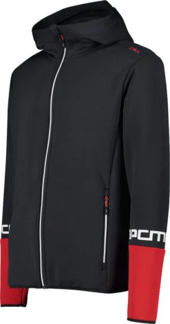 CMP MAN Jacket FIX Hood -Ski Ausrüstungs Laden 32E2987 U423 C FOT ECO