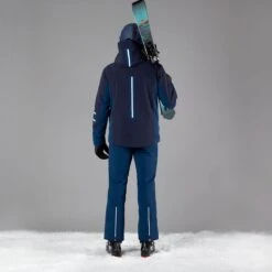 CMP MAN Jacket Zip Hood 9 CMP MAN Jacket Zip Hood -Ski Ausrüstungs Laden 32W0167 N950 2 1