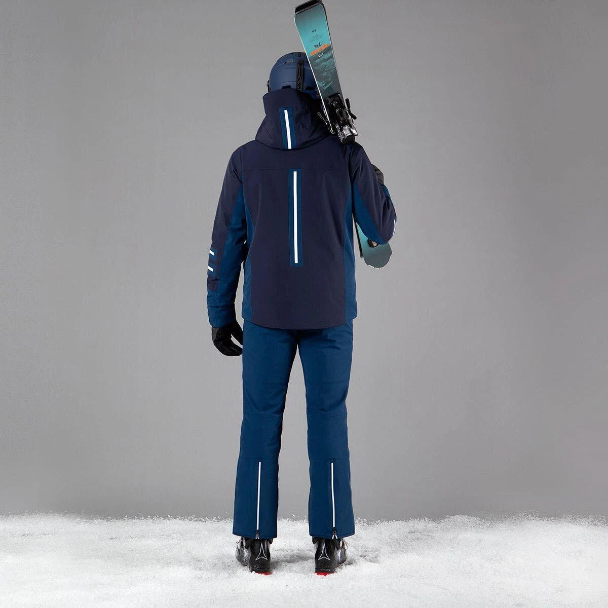 CMP MAN Jacket Zip Hood 3 CMP MAN Jacket Zip Hood – Bild 3