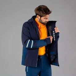 CMP MAN Jacket Zip Hood 10 CMP MAN Jacket Zip Hood -Ski Ausrüstungs Laden 32W0167 N950 3 1