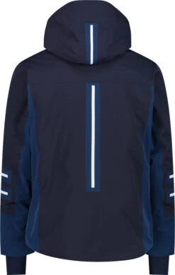 CMP MAN Jacket Zip Hood 13 CMP MAN Jacket Zip Hood -Ski Ausrüstungs Laden 32W0167 N950 B FOT ECO 3