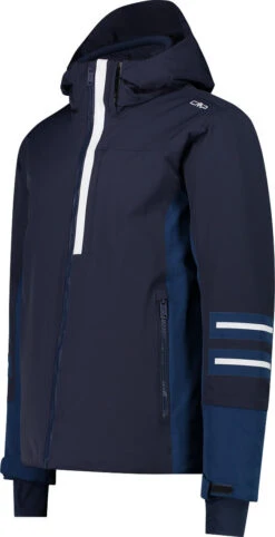 CMP MAN Jacket Zip Hood 11 CMP MAN Jacket Zip Hood -Ski Ausrüstungs Laden 32W0167 N950 C FOT ECO 2