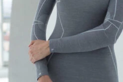 Falke Damen Langarmshirt Wool-tech -Ski Ausrüstungs Laden 33211 3708 2