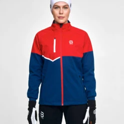 Daehlie Jacket Kikut Wmn -Ski Ausrüstungs Laden 333244 Jacket Kikut Wmn 25300 MODEL 1 Dahlie