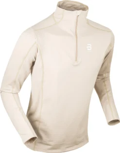 Daehlie Half Zip Grid
