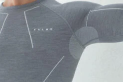 Falke Herren Langarmshirt Wool-tech 12 Falke Herren Langarmshirt Wool-tech -Ski Ausrüstungs Laden 33411 3000 10